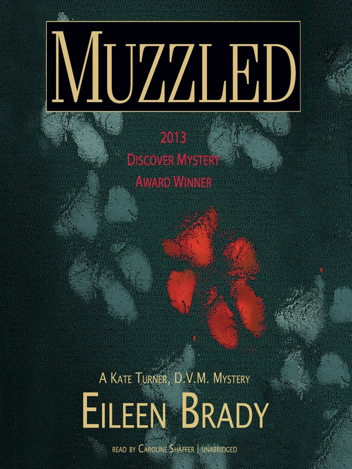 Title details for Muzzled by Eileen Brady - Wait list